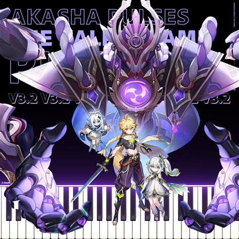 akasha records genshin